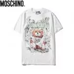 moschino t-shirt cruise underbear euro money white